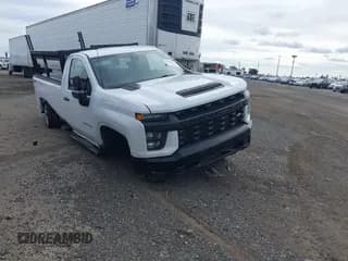 ✅ 2021 Chevrolet Silverado 2500HD • VIN: 1GC0YLE72MF215396 • Lot: 41688714. Wystawiony na IAAI z przebiegiem Nie podano. Bezpłatny archiwum sprzedaży aukcyjnych z USA i szczegółowy raport historii pojazdu na DreamBid. Zdjęcie 1.