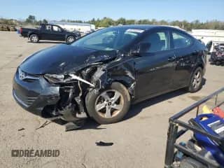 ✅ 2014 Hyundai Elantra Limited • VIN: 5NPDH4AE3EH537676 • Лот: 85293255. Размещён на Copart с пробегом 88 641 миль миль. Получите бесплатный доступ к архиву аукционных продаж из США и посмотрите подробный отчёт об истории автомобиля на DreamBid. Изображение 1.