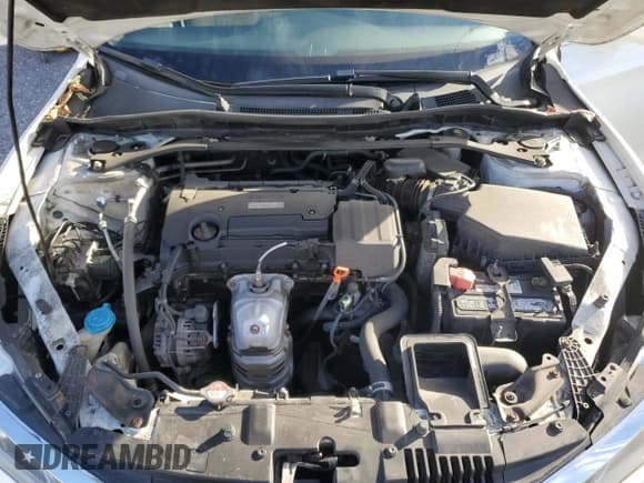 ✅ 2017 Honda Accord EX • VIN: 1HGCR2F78HA270152 • Lot: 91295705. Listed on Copart with 144,541 mi. Free auction sales archive from the USA and detailed vehicle history report at DreamBid. Image 11.