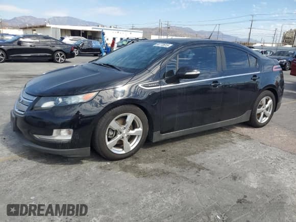 ✅ 2011 Chevrolet Volt • VIN: 1G1RD6E41BU103460 • Лот: 84773615. Опубликован ранее на Copart с пробегом 296 037 миль. Бесплатный доступ к архиву аукционных продаж из США и подробный отчёт об истории автомобиля на DreamBid. Изображение 1.