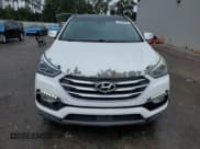 ✅ 2017 Hyundai Santa Fe Ultimate • VIN: 5XYZWDLA2HG416235 • Lot: 84582065. Listed on Copart with 177,617 mi. Free auction sales archive from the USA and detailed vehicle history report at DreamBid. Image 5.