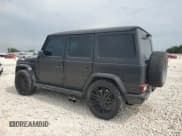 ✅ 2015 Mercedes-Benz G 63 AMG • VIN: WDCYC7DF6FX231187 • Lot: 53259135. Listed on Copart with 77,242 mi. Free auction sales archive from the USA and detailed vehicle history report at DreamBid. Image 2.