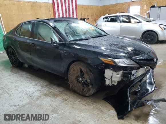✅ 2021 Toyota Camry XSE • VIN: 4T1K61AK9MU477727 • Лот: 66861985. Опубликован ранее на Copart с пробегом 62 490 миль. Бесплатный доступ к архиву аукционных продаж из США и подробный отчёт об истории автомобиля на DreamBid. Изображение 4.