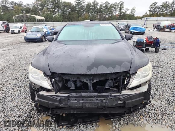 ✅ 2010 Lexus LS 460 • VIN: JTHBL5EFXA5098757 • Лот: 89830575. Опубликован ранее на Copart с пробегом 152 718 миль. Бесплатный доступ к архиву аукционных продаж из США и подробный отчёт об истории автомобиля на DreamBid. Изображение 5.