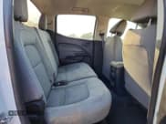 ✅ 2021 Chevrolet Colorado 2WD Work Truck • VIN: 1GCGSBEA1M1155436 • Lot: 80517265. Listed on Copart with 206,872 mi. Free auction sales archive from the USA and detailed vehicle history report at DreamBid. Image 10.