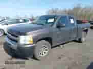 ✅ 2011 Chevrolet Silverado 1500 LS • VIN: 1GCRKREA5BZ130541 • Lot: 42062328. Listed on IAAI with 181,175 mi. Free auction sales archive from the USA and detailed vehicle history report at DreamBid. Image 17.