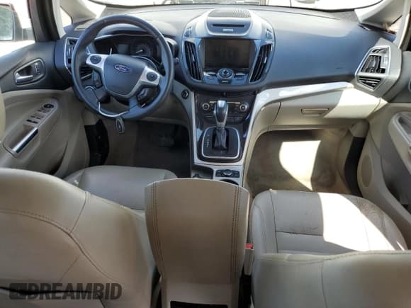 ✅ 2013 Ford C-Max SEL • VIN: 1FADP5BUXDL550875 • Лот: 55679315. Опубликован ранее на Copart с пробегом 105 889 миль. Бесплатный доступ к архиву аукционных продаж из США и подробный отчёт об истории автомобиля на DreamBid. Изображение 8.