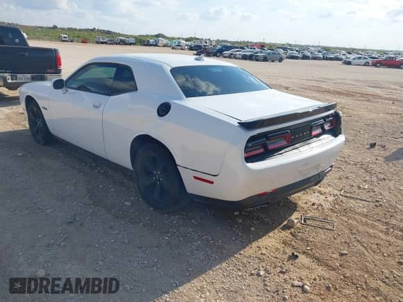 2015 Dodge Challenger SXT with VIN 2C3CDZAG9FH912796, listed as a IAAI auction lot 43398042 with 102,729 mi miles and . Bid and sale history available at DreamBid. Image 3.