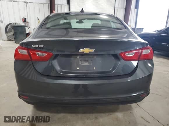 2017 Chevrolet Malibu LS with VIN 1G1ZB5ST2HF261217, listed as a Copart auction lot 84001445 with 51,369 mi miles and Salvage title. Bid and sale history available at DreamBid. Image 6.