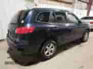 2008 Hyundai Santa Fe GLS z VIN 5NMSG73D48H184415, wystawiony jako Copart lot #65966294 z przebiegiem 111 677 mil mil oraz Czysty tytuł • Clean title. Historia ofert i sprzedaży dostępna na DreamBid. Obrazek 3.