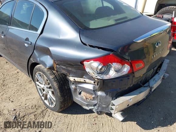 ✅ 2008 Infiniti G35 Journey • VIN: JNKBV61E28M213008 • Лот: 43289298. Опубликован ранее на IAAI с пробегом 155 581 миль. Бесплатный доступ к архиву аукционных продаж из США и подробный отчёт об истории автомобиля на DreamBid. Изображение 12.