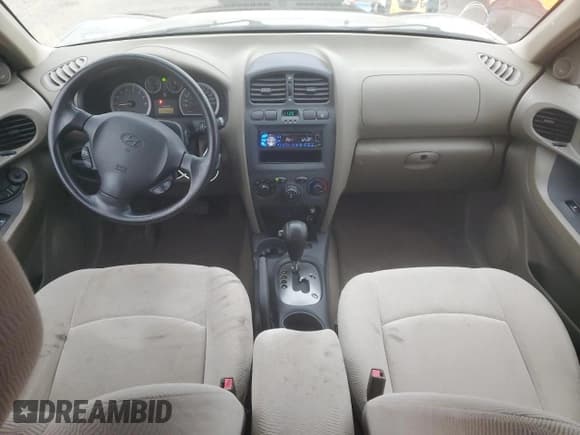 ✅ 2006 Hyundai Santa Fe • VIN: KM8SB13D26U032159 • Лот: 89646945. Опубликован ранее на Copart с пробегом 143 753 миль. Бесплатный доступ к архиву аукционных продаж из США и подробный отчёт об истории автомобиля на DreamBid. Изображение 8.