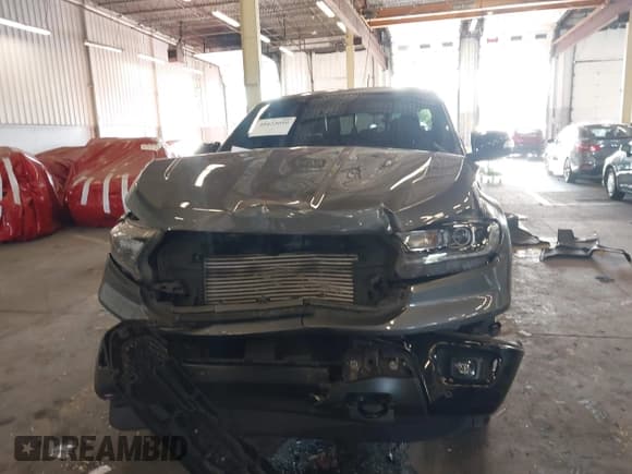 ✅ 2022 Ford Ranger XL • VIN: 1FTER4FH2NLD14366 • Lot: 40423059. Wystawiony na IAAI z przebiegiem 44 504 mil. Bezpłatny archiwum sprzedaży aukcyjnych z USA i szczegółowy raport historii pojazdu na DreamBid. Zdjęcie 12.