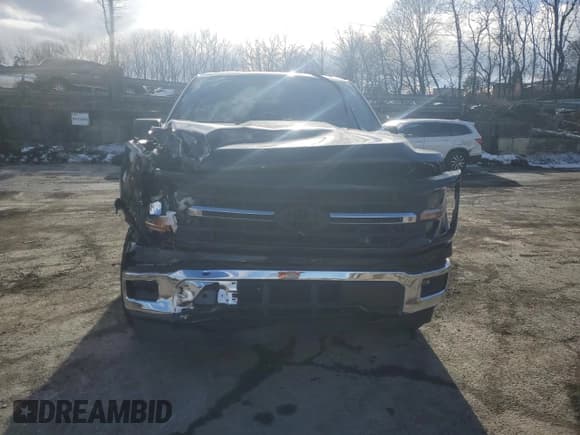 ✅ 2024 Ford F-150 XLT • VIN: 1FTEX3LP7RKE58292 • Lot: 43962345. Listed on Copart with 8,684 mi. Free auction sales archive from the USA and detailed vehicle history report at DreamBid. Image 5.