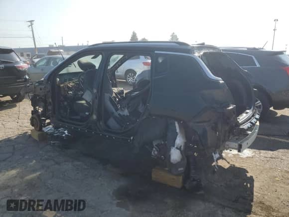 2018 Jeep Compass Limited с VIN 3C4NJDCB9JT263972, выставлен на аукционе Copart как лот 80888295 с пробегом Не указан миль и На запчасти • Non repairable. История ставок и продаж доступна на DreamBid. Изображение 2.