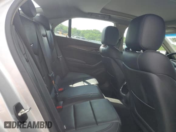 ✅ 2018 Cadillac CTS Luxury RWD • VIN: 1G6AR5SS7J0177963 • Lot: 58033105. Listed on Copart with 139,789 mi. Free auction sales archive from the USA and detailed vehicle history report at DreamBid. Image 10.