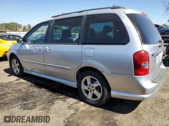 ✅ 2003 Mazda MPV LX • VIN: JM3LW28J030340068 • Lot: 67443944. Wystawiony na Copart z przebiegiem 142 896 mil. Bezpłatny archiwum sprzedaży aukcyjnych z USA i szczegółowy raport historii pojazdu na DreamBid. Zdjęcie 2.