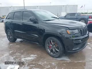✅ 2019 Jeep Grand Cherokee Limited • VIN: 1C4RJFBG5KC660795 • Lot: 42788820. Wystawiony na IAAI z przebiegiem 77 655 mil. Bezpłatny archiwum sprzedaży aukcyjnych z USA i szczegółowy raport historii pojazdu na DreamBid. Zdjęcie 1.