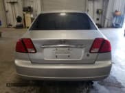 ✅ 2002 Honda Civic EX • VIN: 2HGES25722H517320 • Lot: 64572045. Listed on Copart with 233,030 mi. Free auction sales archive from the USA and detailed vehicle history report at DreamBid. Image 6.