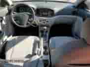 2008 Hyundai Accent GLS z VIN KMHCN46C48U229286, wystawiony jako Copart lot #75545734 z przebiegiem 107 962 mil mil oraz Szkoda całkowita • Salvage title. Historia ofert i sprzedaży dostępna na DreamBid. Obrazek 8.