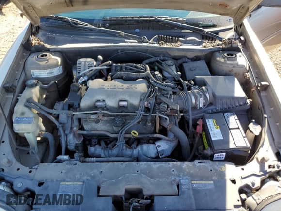 2003 Chevrolet Malibu z VIN 1G1ND52JX3M722529, wystawiony jako Copart lot #72094274 z przebiegiem 121 511 mil mil oraz Czysty tytuł • Clean title. Historia ofert i sprzedaży dostępna na DreamBid. Obrazek 11.