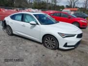 ✅ 2023 Acura Integra • VIN: 19UDE4H26PA021859 • Lot: 41855188. Listed on IAAI with 18,150 mi. Free auction sales archive from the USA and detailed vehicle history report at DreamBid. Image 1.