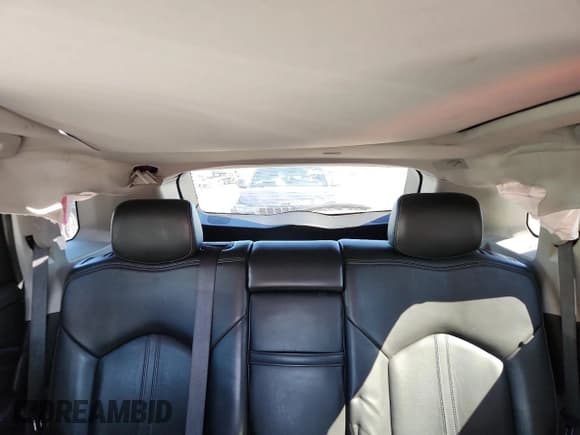 ✅ 2016 Cadillac SRX Performance Collection • VIN: 3GYFNCE35GS576602 • Lot: 92165825. Listed on Copart with 166,240 mi. Free auction sales archive from the USA and detailed vehicle history report at DreamBid. Image 10.