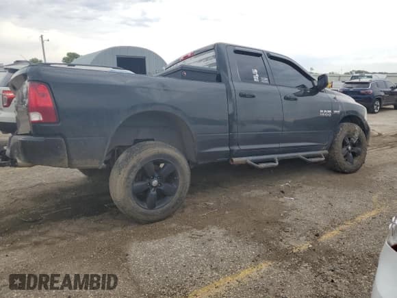 ✅ 2015 Ram 1500 Express • VIN: 1C6RR7FT1FS752933 • Lot: 80317805. Listed on Copart with 179,424 mi. Free auction sales archive from the USA and detailed vehicle history report at DreamBid. Image 3.