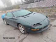 ✅ 1997 Chevrolet Camaro Z28 • VIN: 2G1FP32P0V2104052 • Лот: 43294712. Опубликован ранее на IAAI с пробегом 130 748 миль. Бесплатный доступ к архиву аукционных продаж из США и подробный отчёт об истории автомобиля на DreamBid. Изображение 1.