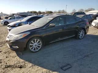 2012 Hyundai Azera с VIN KMHFH4JG3CA189808, выставлен на аукционе Copart как лот 47324765 с пробегом 104 518 миль миль и Чистый • Clean title. История ставок и продаж доступна на DreamBid. Изображение 1.