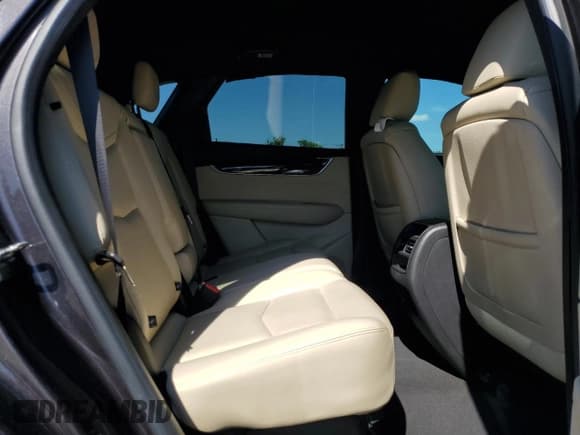 ✅ 2018 Cadillac XT5 FWD • VIN: 1GYKNARS4JZ152262 • Lot: 89712795. Listed on Copart with 133,611 mi. Free auction sales archive from the USA and detailed vehicle history report at DreamBid. Image 11.