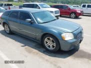 ✅ 2005 Dodge Magnum RT • VIN: 2D8GV58275H683290 • Lot: 42436751. Listed on IAAI with 107,868 mi. Free auction sales archive from the USA and detailed vehicle history report at DreamBid. Image 1.
