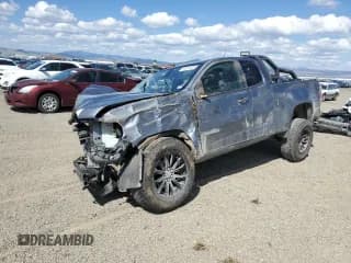 ✅ 2021 GMC Canyon 2WD Elevation Standard • VIN: 1GTH5BEA8M1136975 • Lot: 54201405. Listed on Copart with Not provided. Free auction sales archive from the USA and detailed vehicle history report at DreamBid. Image 1.