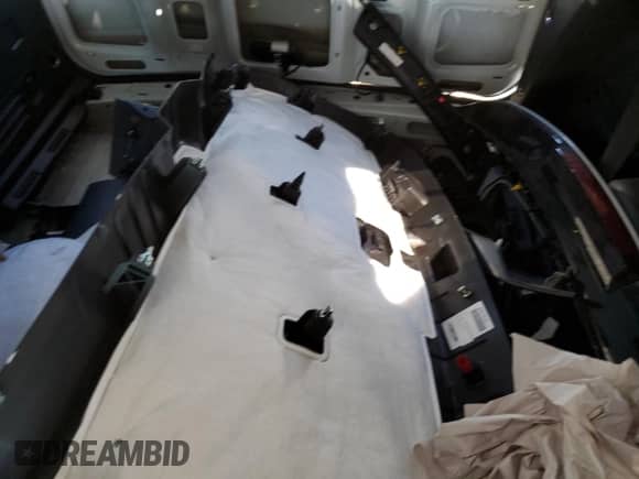 2021 Chevrolet Traverse Premier с VIN 1GNERKKW6MJ252240, выставлен на аукционе Copart как лот 67650555 с пробегом 73 966 миль миль и Списание • Salvage title. История ставок и продаж доступна на DreamBid. Изображение 13.