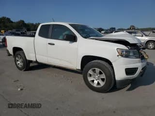 ✅ 2015 Chevrolet Colorado 2WD WT • VIN: 1GCHSAEA3F1184759 • Лот: 70592444. Опубликован ранее на Copart с пробегом 230 536 миль. Бесплатный доступ к архиву аукционных продаж из США и подробный отчёт об истории автомобиля на DreamBid. Изображение 4.