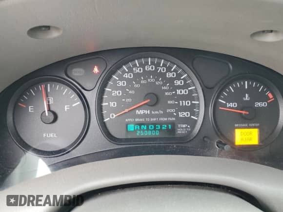 ✅ 2004 Chevrolet Impala • VIN: 2G1WF52E149235509 • Лот: 84843964. Размещён на Copart с пробегом 250 800 миль миль. Получите бесплатный доступ к архиву аукционных продаж из США и посмотрите подробный отчёт об истории автомобиля на DreamBid. Изображение 9.