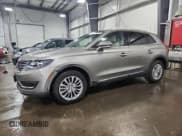 ✅ 2016 Lincoln MKX Select • VIN: 2LMTJ8KPXGBL50232 • Lot: 67819055. Listed on Copart with 158,907 mi. Free auction sales archive from the USA and detailed vehicle history report at DreamBid. Image 1.