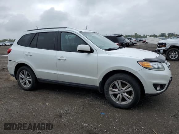 ✅ 2012 Hyundai Santa Fe GLS • VIN: 5XYZGDAB3CG095386 • Лот: 80587635. Опубликован ранее на Copart с пробегом 181 125 миль. Бесплатный доступ к архиву аукционных продаж из США и подробный отчёт об истории автомобиля на DreamBid. Изображение 4.