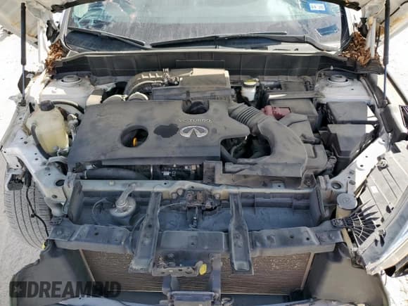 ✅ 2019 Infiniti QX50 Luxe • VIN: 3PCAJ5M1XKF100029 • Лот: 84861255. Опубликован ранее на Copart с пробегом 77 129 миль. Бесплатный доступ к архиву аукционных продаж из США и подробный отчёт об истории автомобиля на DreamBid. Изображение 12.