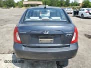 ✅ 2011 Hyundai Accent GLS • VIN: KMHCN4AC7BU614128 • Лот: 56159745. Опубликован ранее на Copart с пробегом 187 432 миль. Бесплатный доступ к архиву аукционных продаж из США и подробный отчёт об истории автомобиля на DreamBid. Изображение 6.