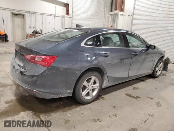 2019 Chevrolet Malibu LS с VIN 1G1ZC5ST8KF152538, выставлен на аукционе Copart как лот 46244875 с пробегом 126 449 миль миль и На запчасти • Non repairable. История ставок и продаж доступна на DreamBid. Изображение 3.