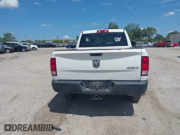 2016 Ram 1500 Express with VIN 1C6RR7FT8GS166537, listed as a IAAI auction lot 42563310 with 292,444 mi miles and . Bid and sale history available at DreamBid. Image 16.