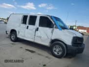 ✅ 2015 Chevrolet Express Cargo • VIN: 1GCWGFCF2F1101293 • Lot: 80942025. Listed on Copart with 224,865 mi. Free auction sales archive from the USA and detailed vehicle history report at DreamBid. Image 4.