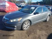 ✅ 2012 Honda Accord EX-L • VIN: 1HGCP2F86CA107605 • Lot: 43473840. Listed on IAAI with 241,282 mi. Free auction sales archive from the USA and detailed vehicle history report at DreamBid. Image 2.