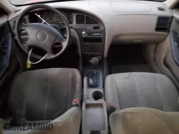 2003 Hyundai Elantra GLS z VIN KMHDN45DX3U498996, wystawiony jako Copart lot #73540934 z przebiegiem 117 237 mil mil oraz Czysty tytuł • Clean title. Historia ofert i sprzedaży dostępna na DreamBid. Obrazek 8.