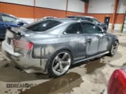 ✅ 2013 Audi RS 5 • VIN: WUAC6BFR6DA902698 • Lot: 44337465. Listed on Copart with 182,442 mi. Free auction sales archive from the USA and detailed vehicle history report at DreamBid. Image 3.