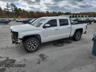 ✅ 2016 GMC Sierra 1500 Denali • VIN: 3GTU2PEJ2GG304684 • Lot: 90806075. Wystawiony na Copart z przebiegiem 149 408 mil. Bezpłatny archiwum sprzedaży aukcyjnych z USA i szczegółowy raport historii pojazdu na DreamBid. Zdjęcie 1.