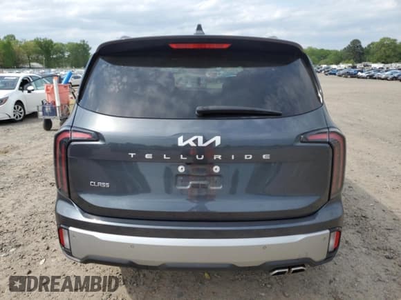 ✅ 2023 Kia Telluride EX • VIN: 5XYP34GC1PG362646 • Lot: 53872425. Listed on Copart with 21,100 mi. Free auction sales archive from the USA and detailed vehicle history report at DreamBid. Image 6.