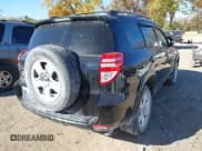 ✅ 2009 Toyota RAV4 Limited • VIN: 2T3ZK31V99W002142 • Lot: 43581531. Listed on IAAI with 148,710 mi. Free auction sales archive from the USA and detailed vehicle history report at DreamBid. Image 4.