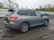 ✅ 2015 Nissan Pathfinder SV • VIN: 5N1AR2MM5FC653137 • Lot: 82357495. Listed on Copart with 177,869 mi. Free auction sales archive from the USA and detailed vehicle history report at DreamBid. Image 3.